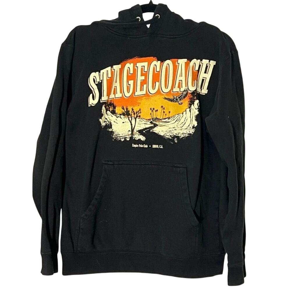 Stagecoach 2025 California Country Music Festival Pullover Hoodie, Unisex Large